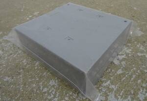 Box för El-proppar 6-25amp Oöppnad D140