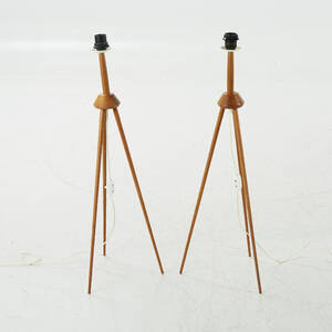 Golvlampor 1 par 195060-tal