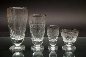 Glasservis
