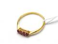 Ring 18K 1,7g