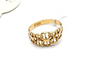 Ring 18K 1,7g