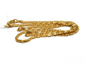 Halskedja 18K 7,5g