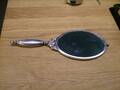 Handspegel, Silver