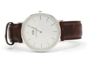 Daniel Wellington, stål,quartz