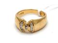 Ring 18K 6,5g