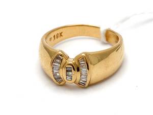 Ring 18K 6,5g