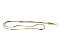 Halskedja 18K 3,1g