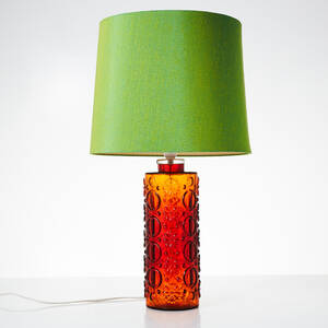 Bordslampa 1960-tal