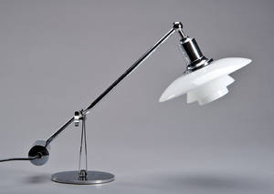 Poul Henningsen 1894-1967. PH 21 klaverlampe