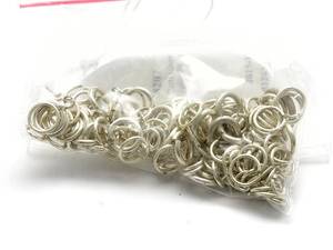 Parti silver, ring