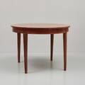 Matbord, diameter 100 cm