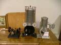 Tekniska modeller, 3 st