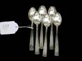 Kaffeskedar 6st modell