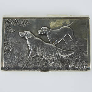 Iwan Sergejewitsch Lebedkin etui
