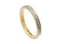 ALLIANSRING, 18K