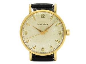 JAEGER-LE COULTRE