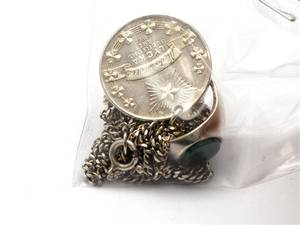 Parti silver S830