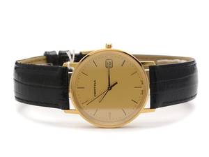 Certina 18K, herrur