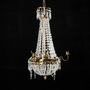 Ljuskrona, Gustaviansk stil