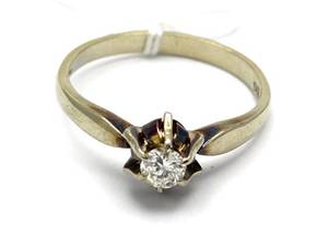 Ring 18K 3,1g