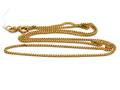 Halskedja 18K 4,5g