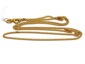 Halskedja 18K 4,5g