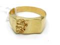 Klackring 14K 2,2g