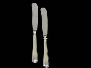 Smörknivar 2st Svensk