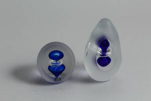 Konstglas