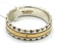 Ring S92518K graverad