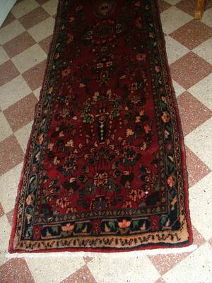 Matta, orientalisk