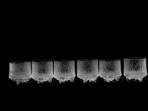 Glas 6st, Iittala