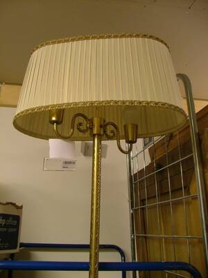 Golvlampa
