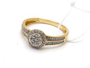 Ring 18K 3,2g