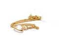 Armband Pansar 18K