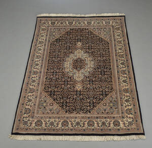 Orientalsk tæppe, 198 x 150 cm