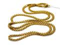 Halskedja X-länk 18K