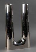 Georg Jensen. Lysestage model Copenhagen large Denne vare er sat til omsalg under nyt varenummer 4364646