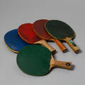Bordtennisracketar