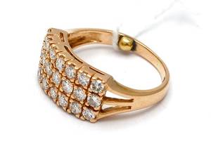 Ring 18K 3,9g