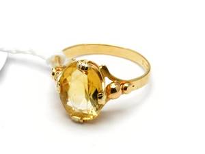 Ring 18K 3,7g