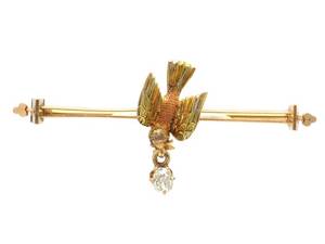 BROSCH, 14K