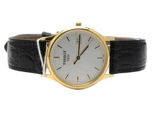 Tissot, herrur, 18K