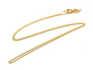 Halskedja Pansar 18K