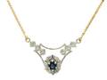 COLLIER, 14K