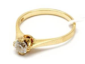 Ring 18K 2,9g