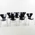 Design Arne Jacobsen Sjuan 