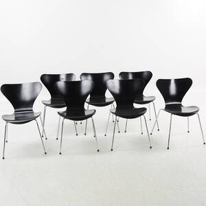 Design Arne Jacobsen Sjuan 