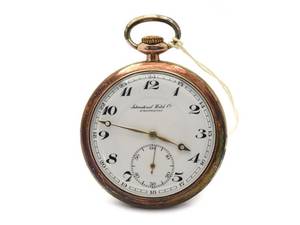 INTERNATIONAL WATCH CO