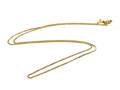 Halskedja Pansar 18K